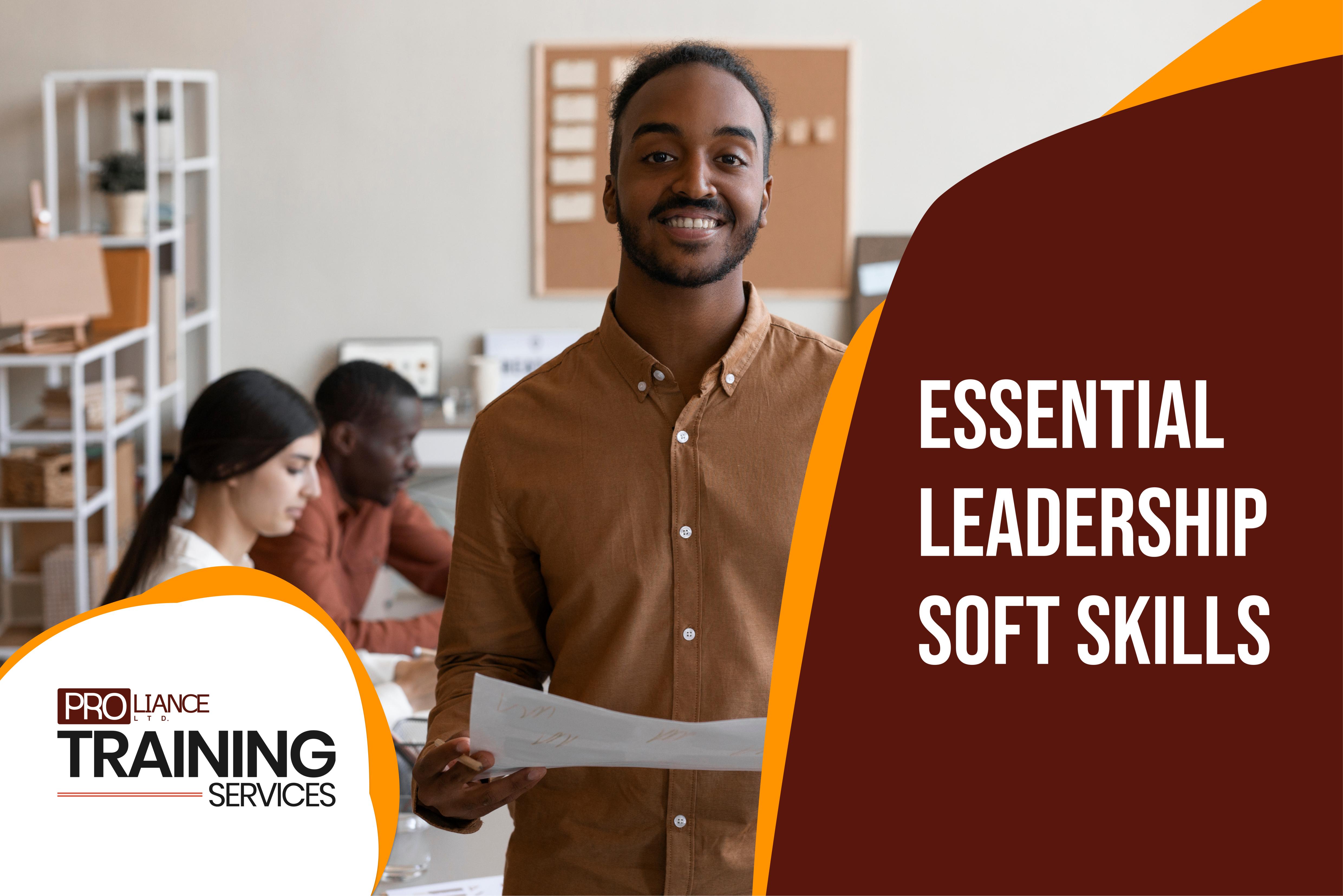 Essential Leadership Soft Skills (2 Days)