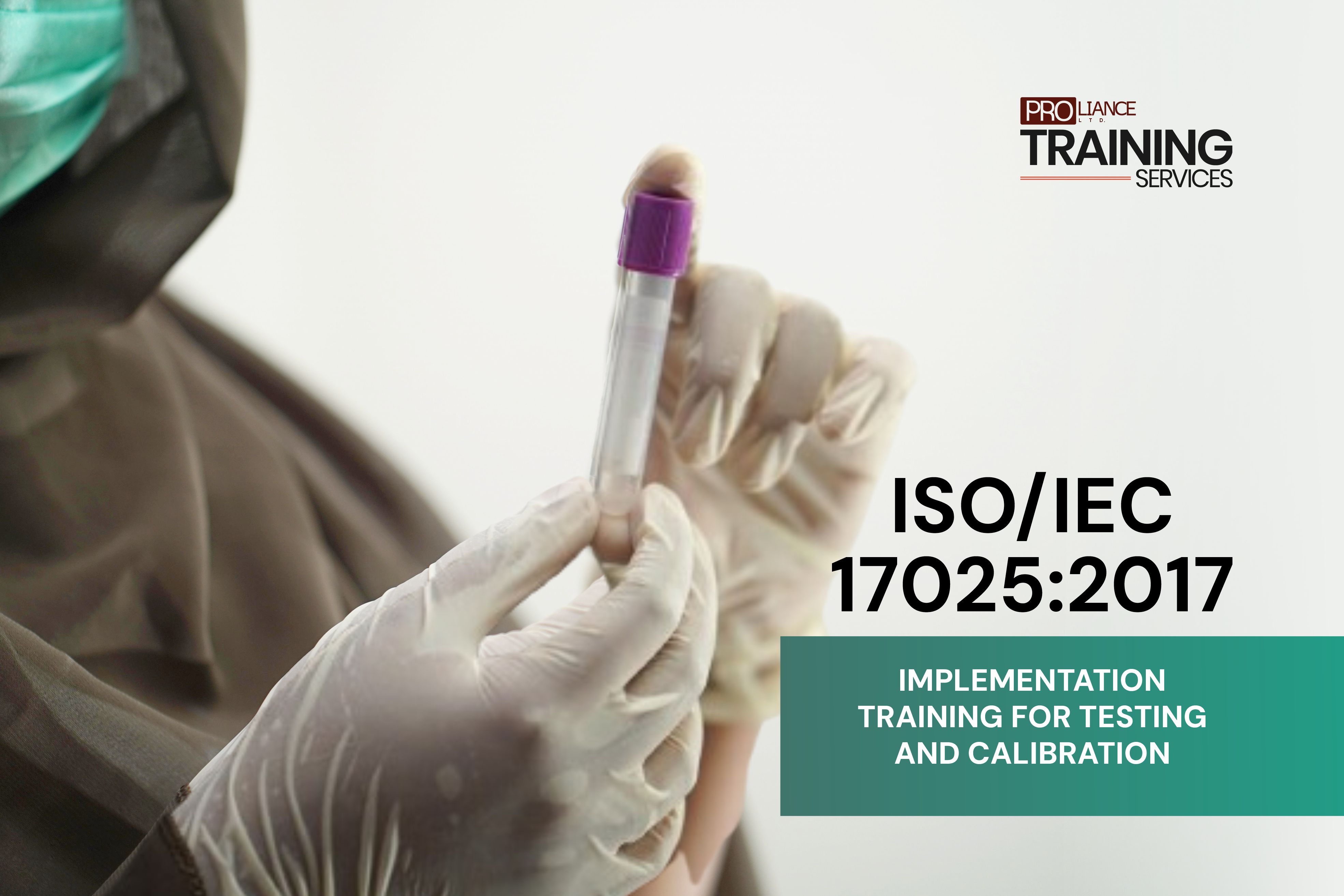 ISO/IEC 17025:2017 Implementation Course (2 Days)