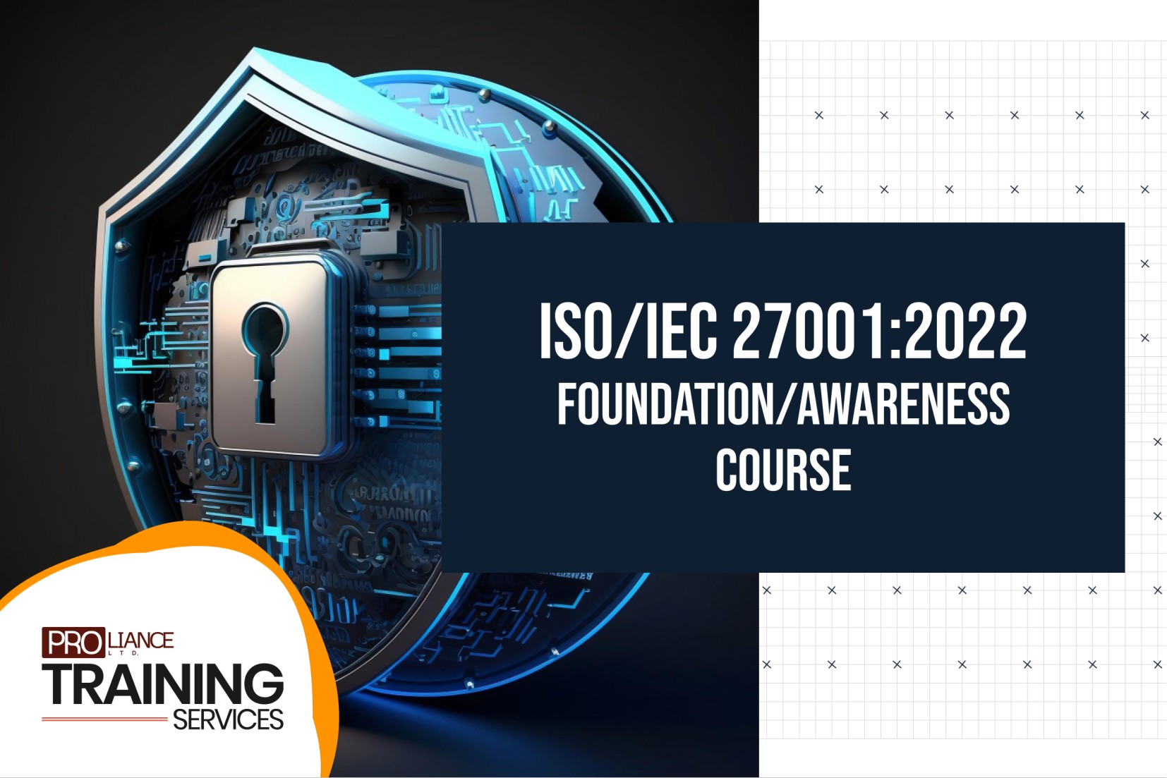 ISO/IEC 27001:2022 Foundation/Awareness Course 