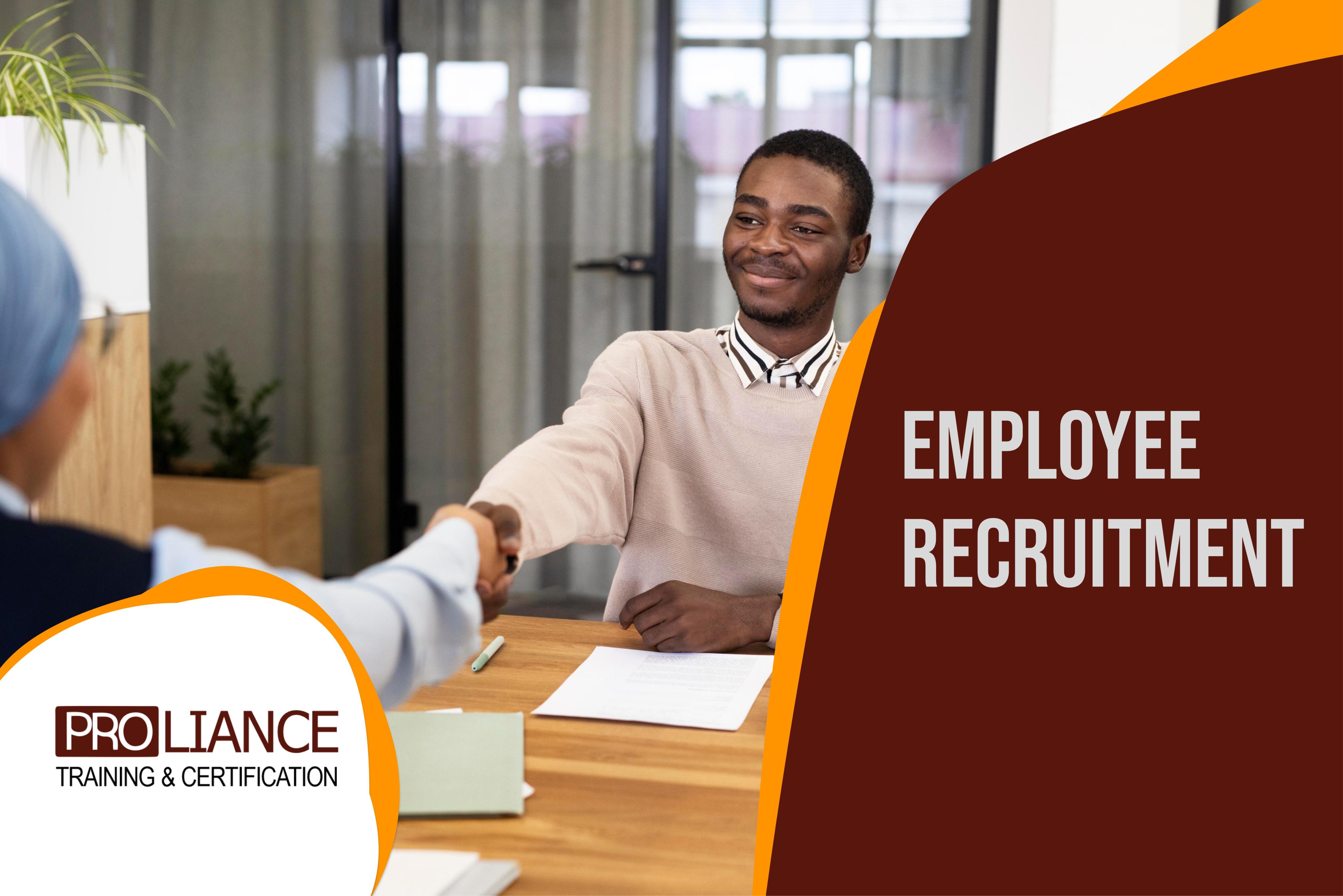 Employee Recruitment (2 Days)
