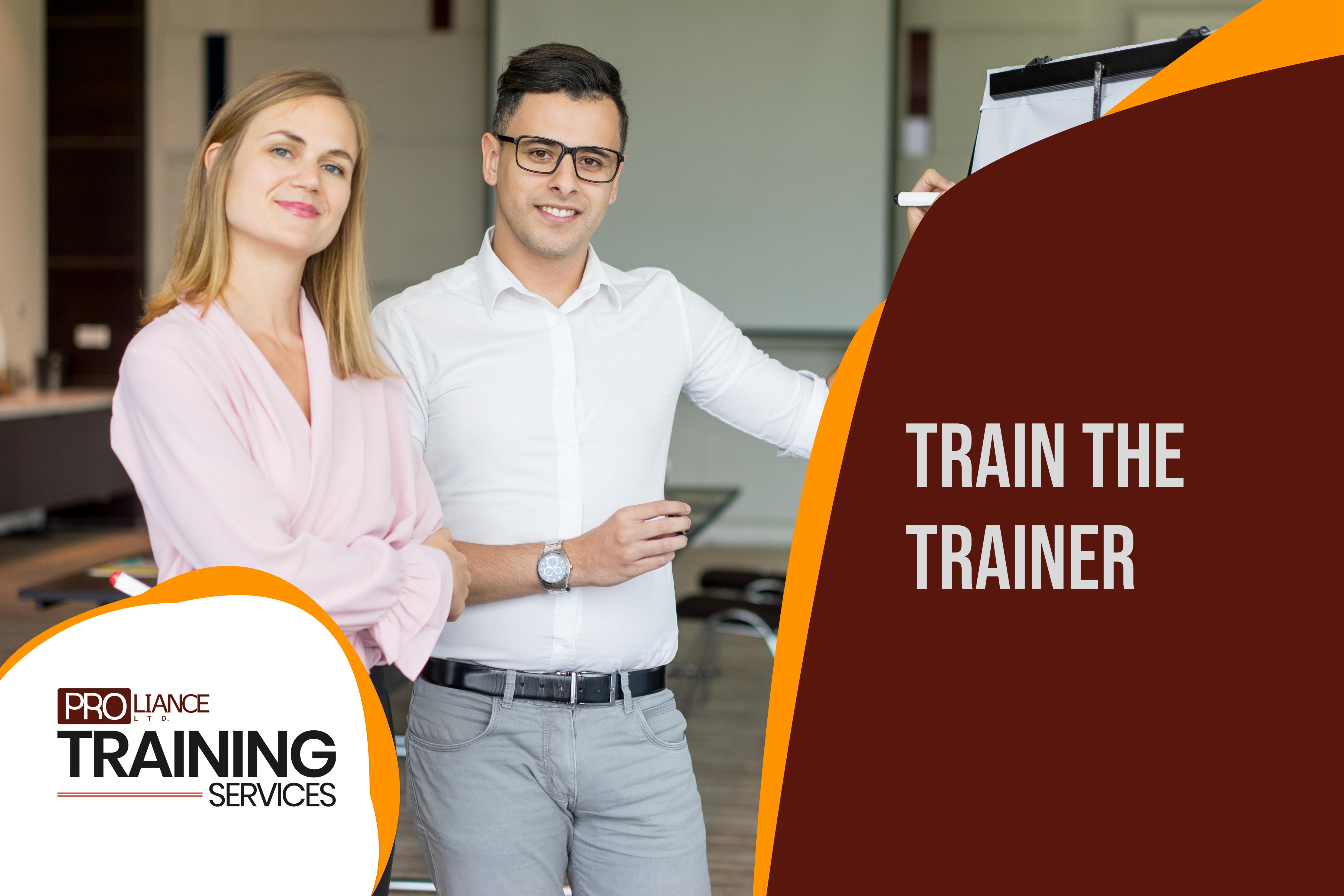 Train the Trainer Development (2 Days)