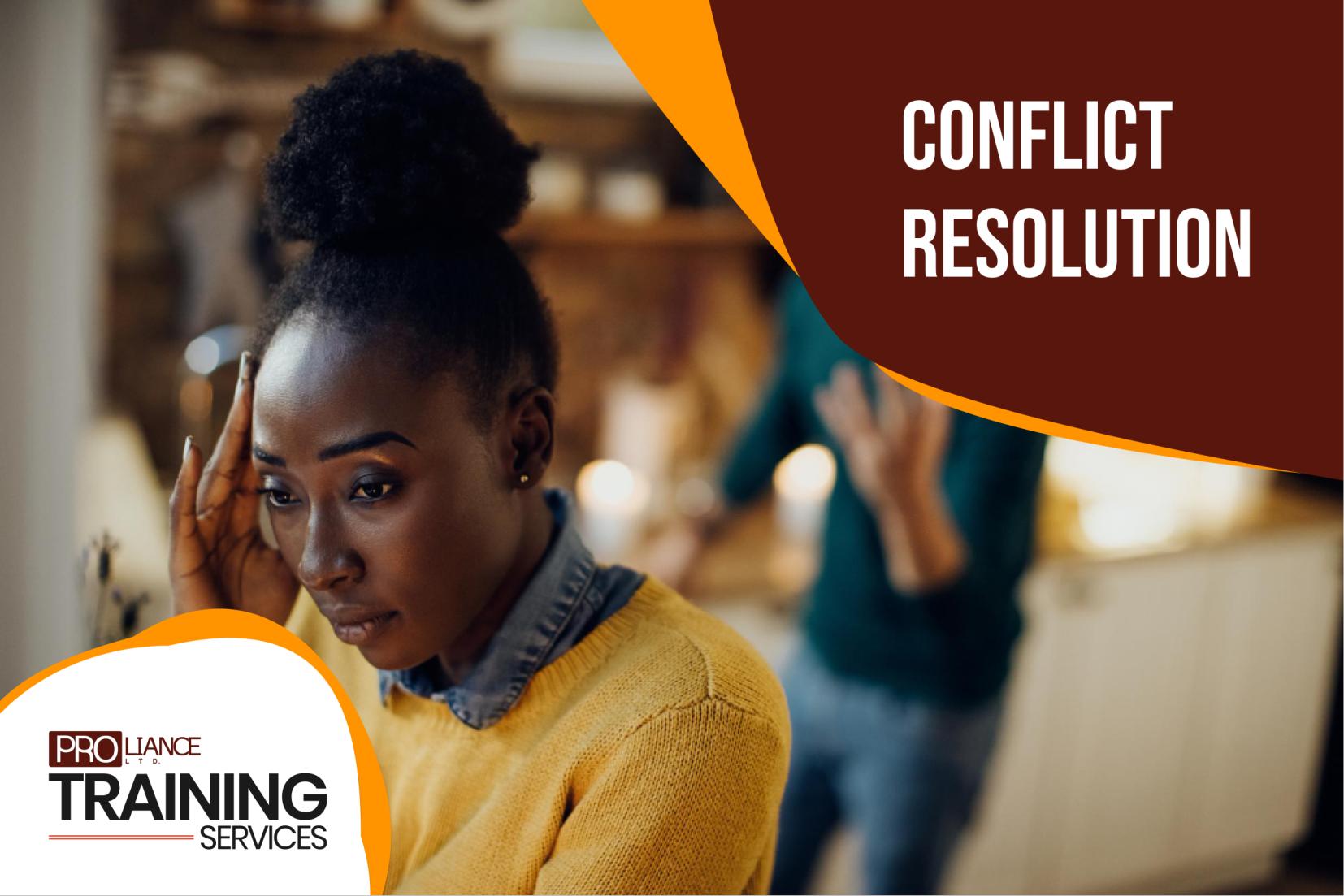  Conflict Resolution In The Workplace