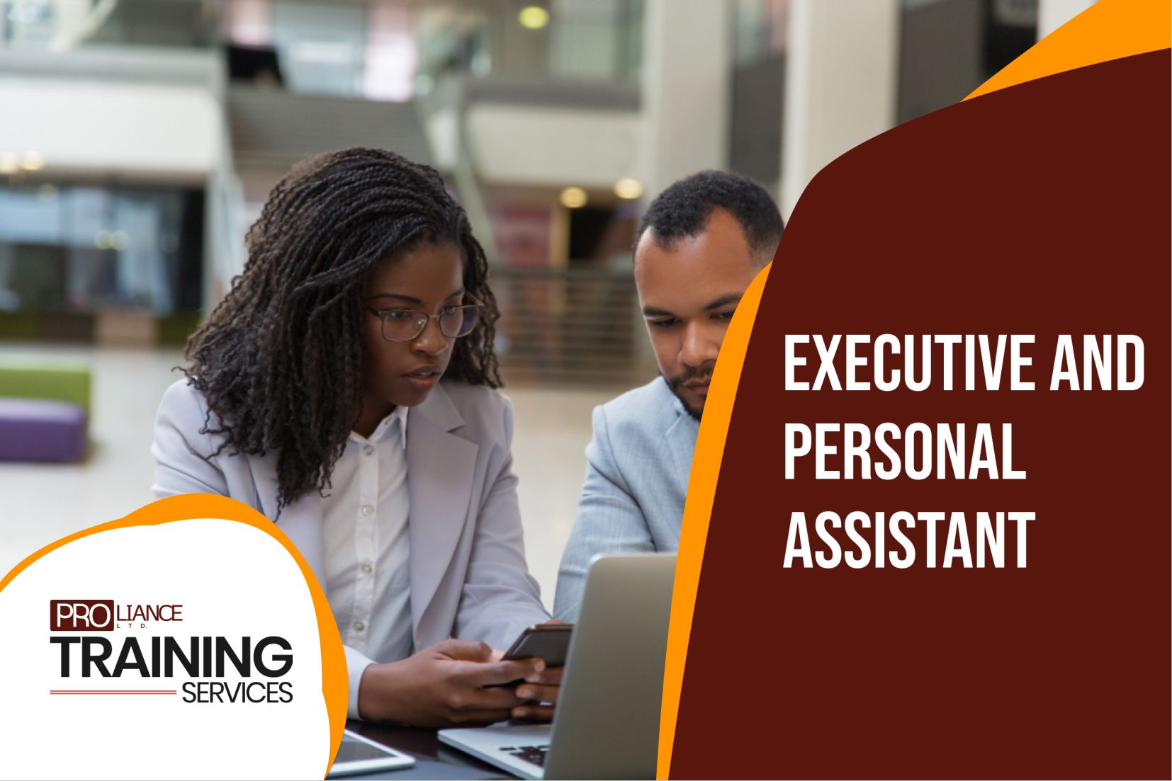 Executive and Personal Assistant Training